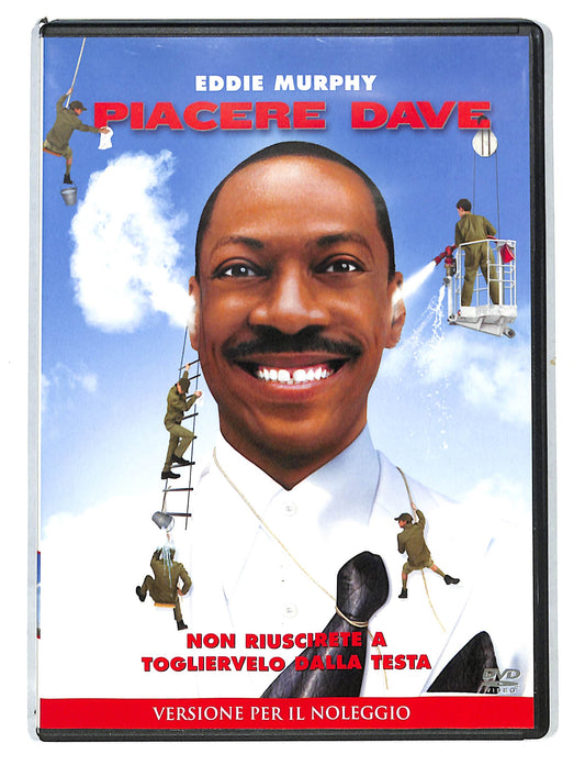 EBOND Piacere Dave NOLEGGIO DVD DB805339