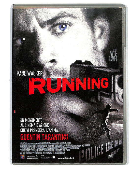 EBOND Running NOLEGGIO DVD DB805340