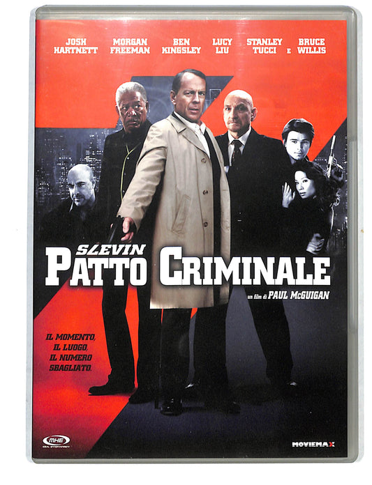EBOND Slevin Patto Criminale NOLEGGIO DVD DB805341