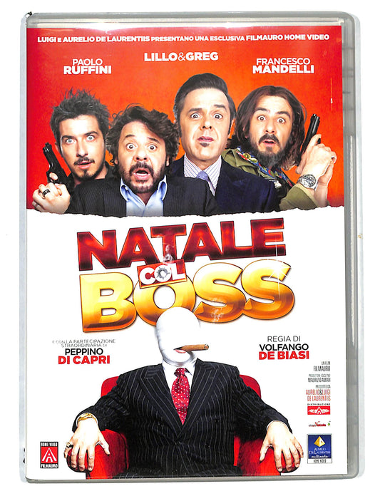 EBOND Natale col Boss NOLEGGIO DVD DB805342