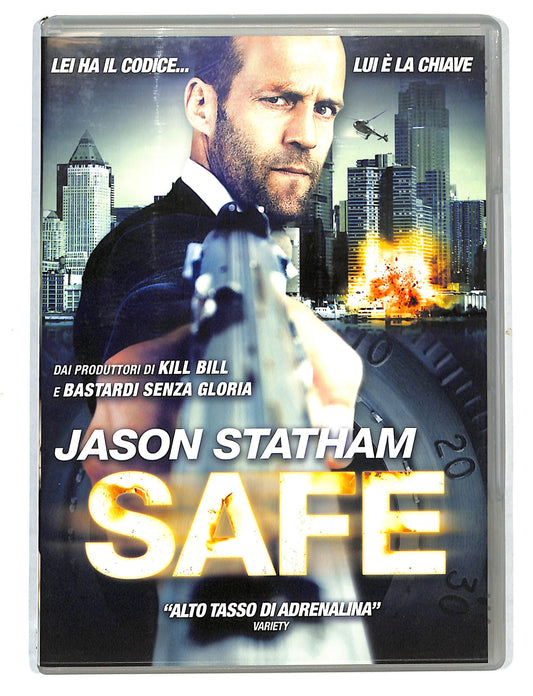 EBOND Safe NOLEGGIO DVD DB805345