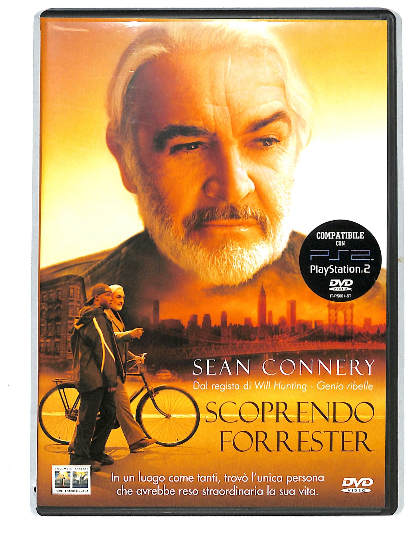 EBOND Scoprendo Forrester NOLEGGIO DVD DB805348
