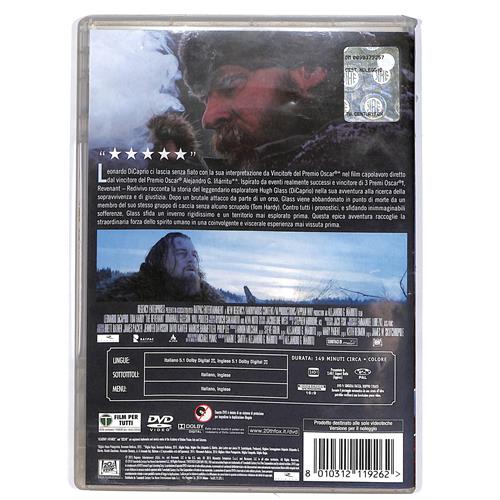 EBOND Revenant - Redivivo Noleggio DVD DB805352