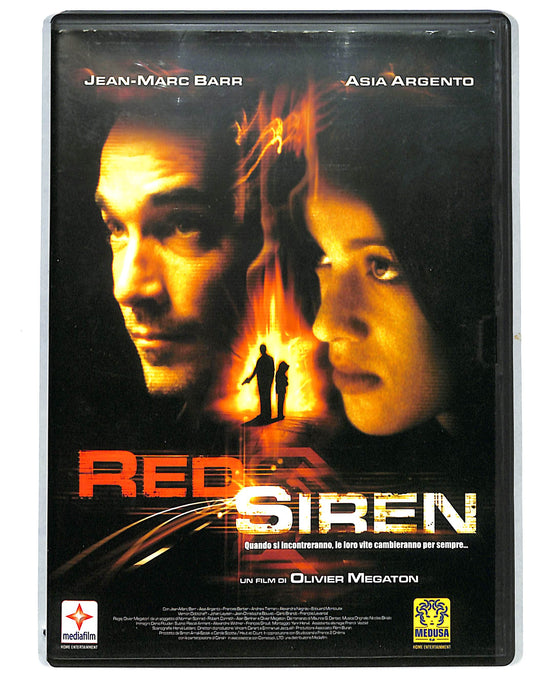 EBOND Red Siren NOLEGGIO DVD DB805353