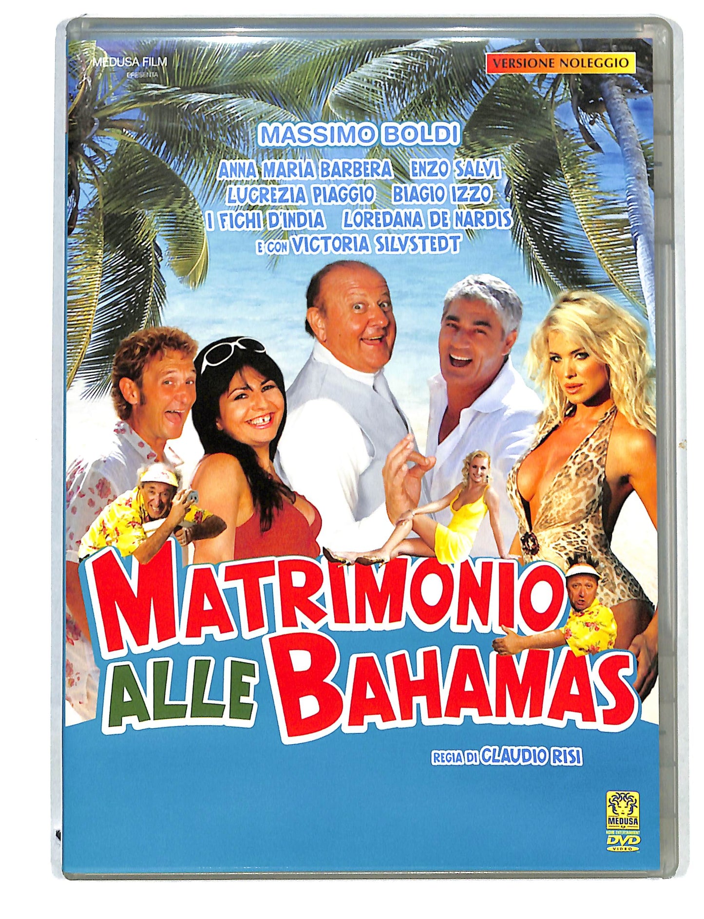 EBOND Matrimonio alle bahamas NOLEGGIO DVD DB805354