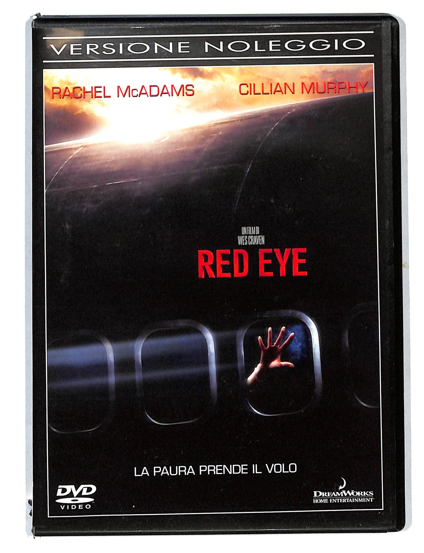EBOND Red eye NOLEGGIO DVD DB805355