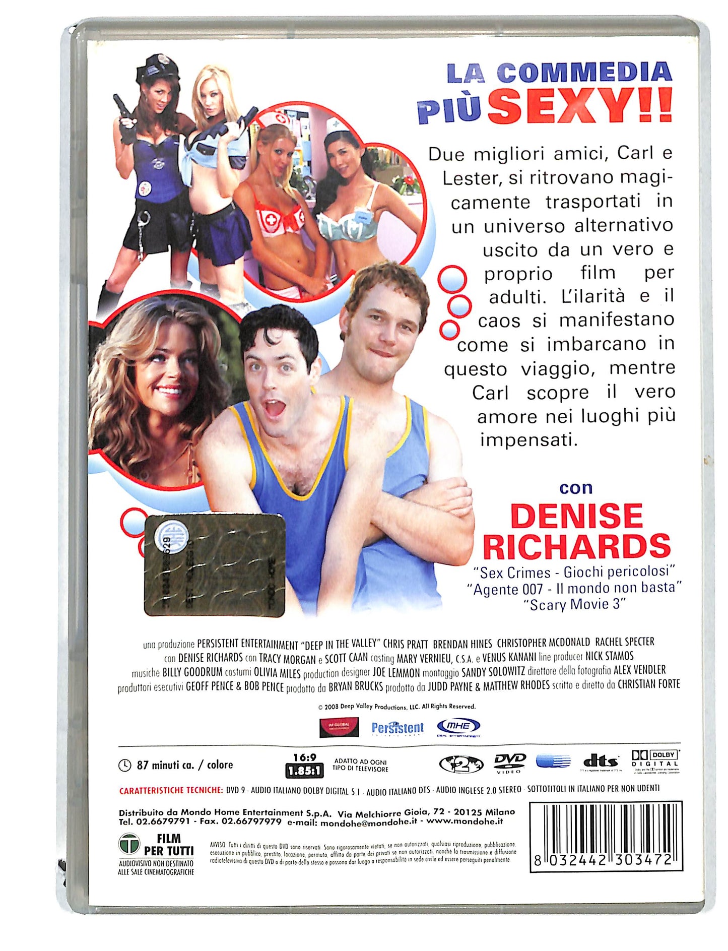 EBOND Ragazze da sballo NOLEGGIO DVD DB805357