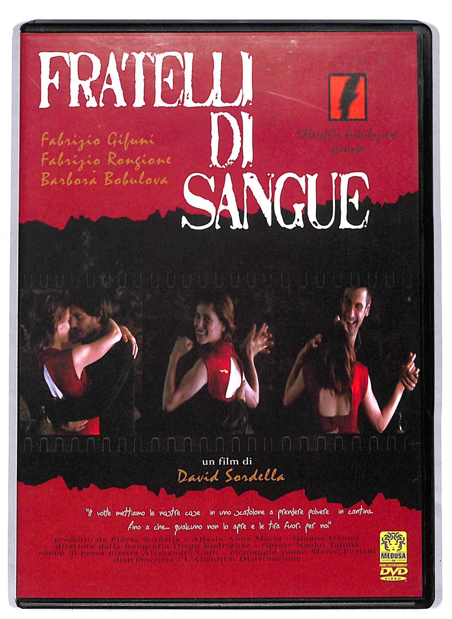 EBOND Fratelli di sangue NOLEGGIO DVD DB805603