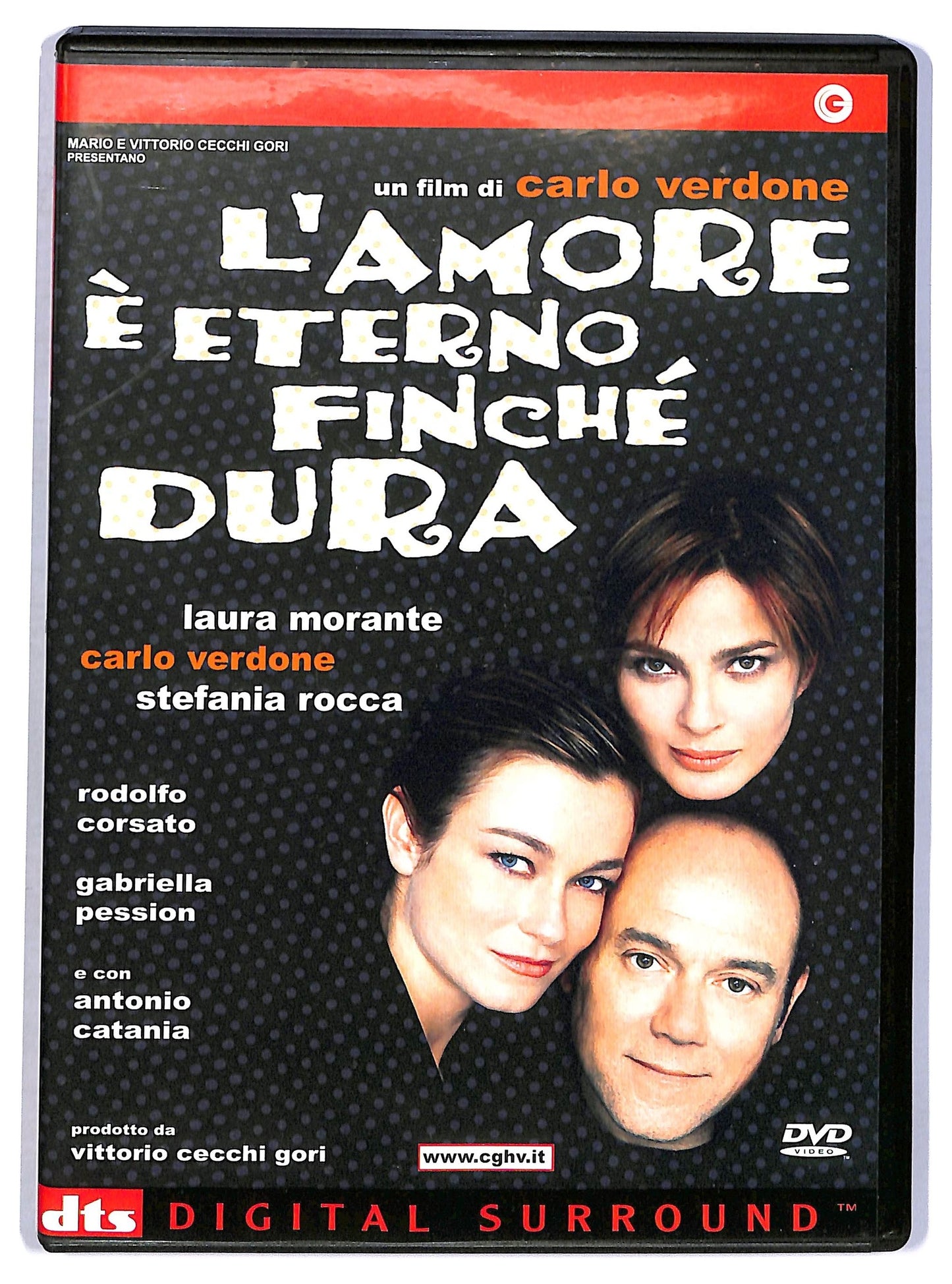 EBOND L'Amore E Eterno Finche Dura NOLEGGIO DVD DB805604