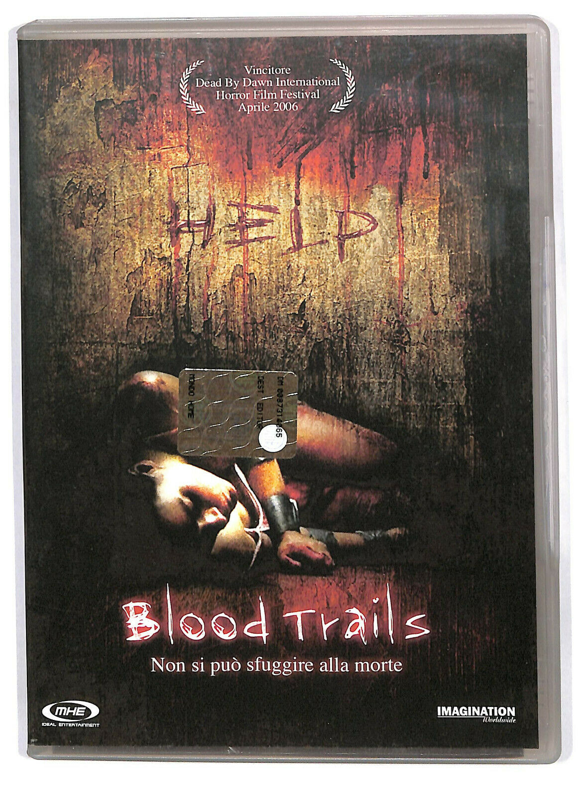 EBOND Blood Trails Editoriale NOLEGGIO DVD DB805605