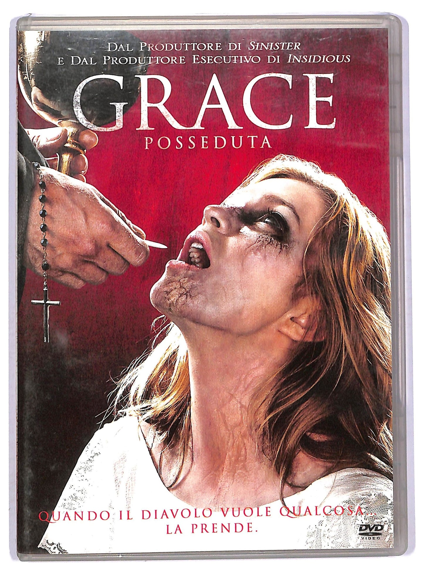 EBOND Grace - Posseduta NOLEGGIO DVD DB805606