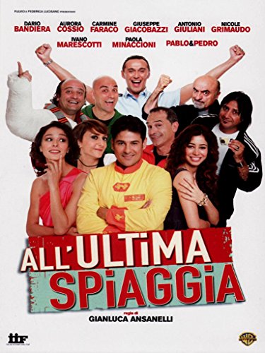 EBOND All'ultima spiaggia NOLEGGIO DVD DB805608