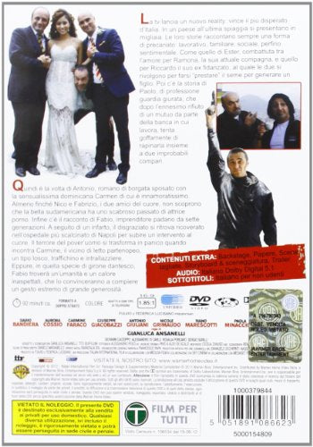EBOND All'ultima spiaggia NOLEGGIO DVD DB805608