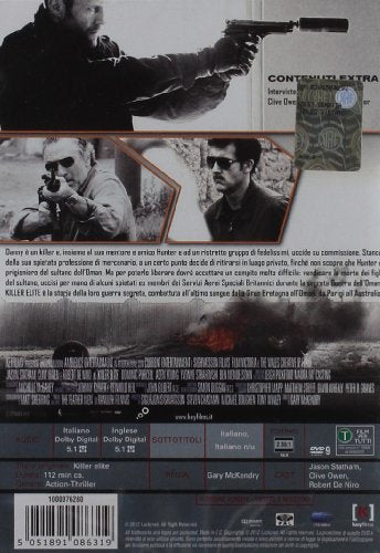EBOND Killer elite NOLEGGIO DVD DB805609