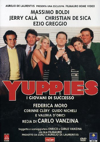 EBOND Yuppies - I giovani di successo NOLEGGIO DVD DB805610