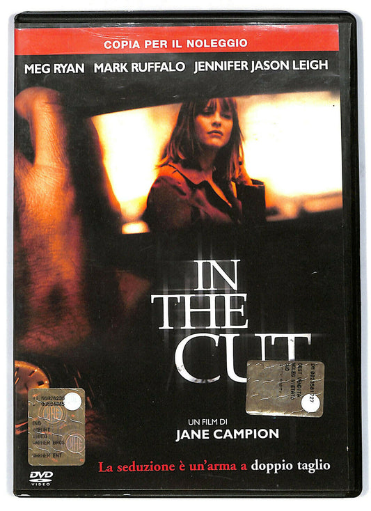 EBOND In The Cut NOLEGGIO DVD DB805619