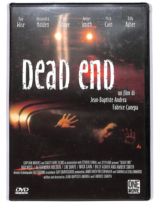 EBOND Dead end  NOLEGGIO DVD DB805625