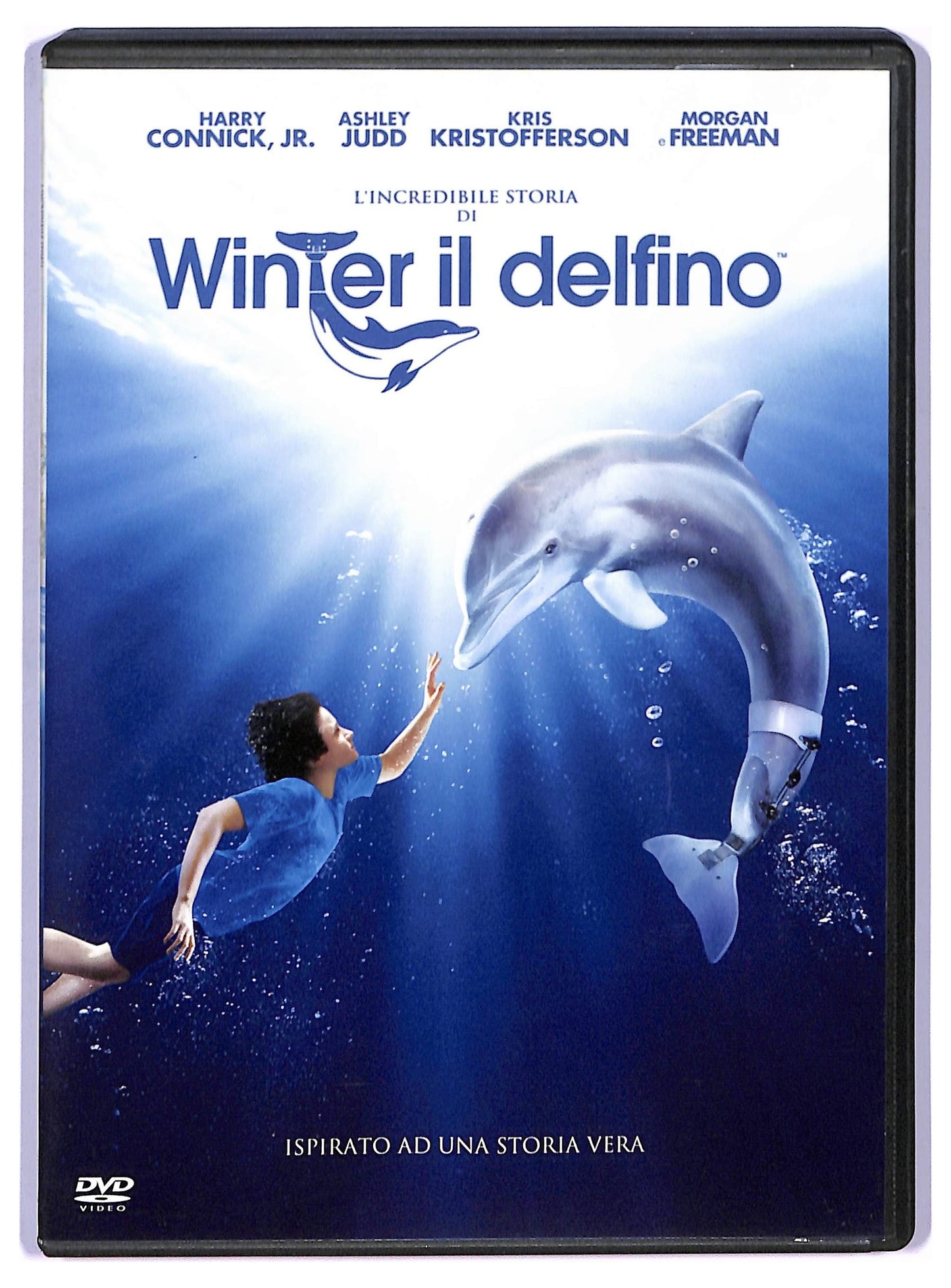 EBOND L'incredibile storia di Winter il delfino NOLEGGIO DVD DB805626