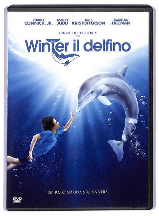 EBOND L'incredibile storia di Winter il delfino NOLEGGIO DVD DB805626