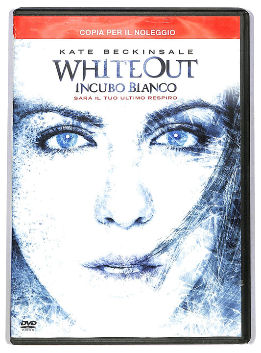 EBOND Whiteout - Incubo Bianco Ex Noleggio DVD DB805627