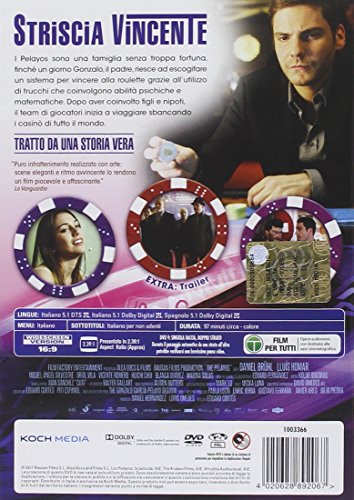EBOND Striscia vincente NOLEGGIO DVD DB805632