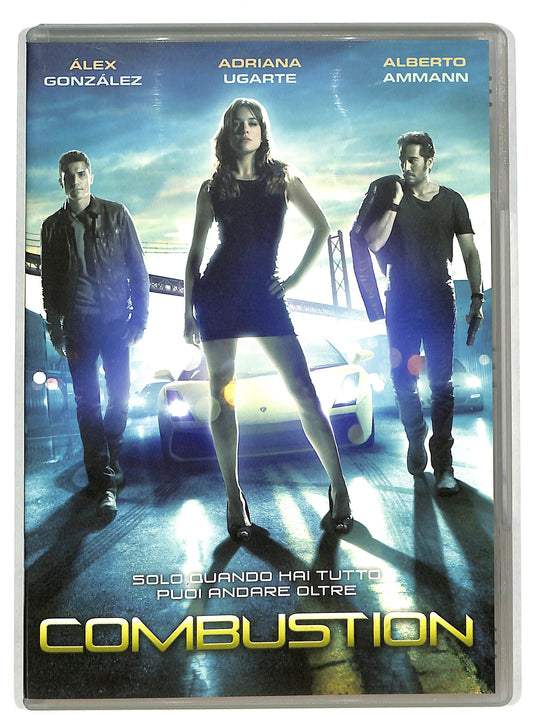 EBOND Combustion Ex Noleggio DVD DB805634