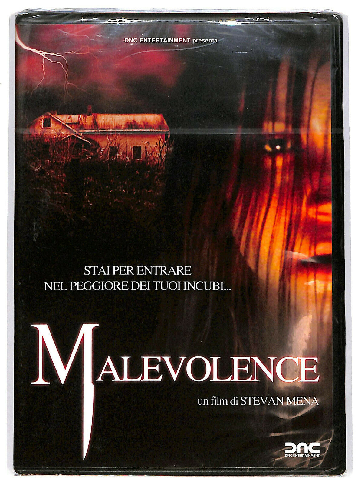 EBOND Malevolence NOLEGGIO DVD DB805636