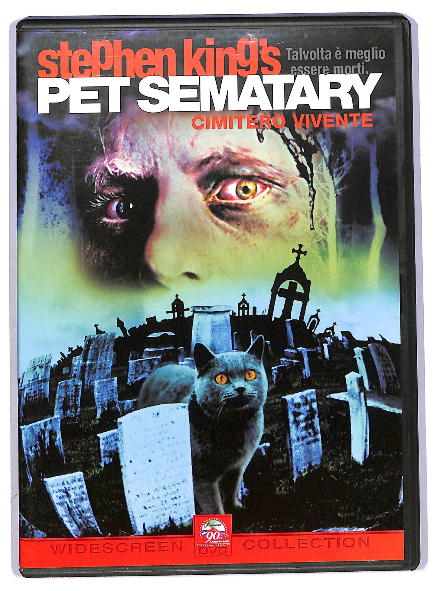EBOND Pet Sematary - Cimitero Vivente NOLEGGIO DVD DB805637