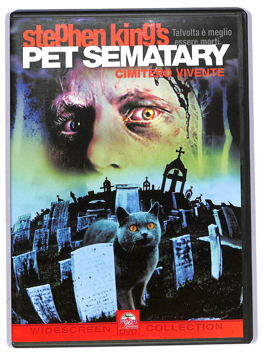 EBOND Pet Sematary - Cimitero Vivente NOLEGGIO DVD DB805637