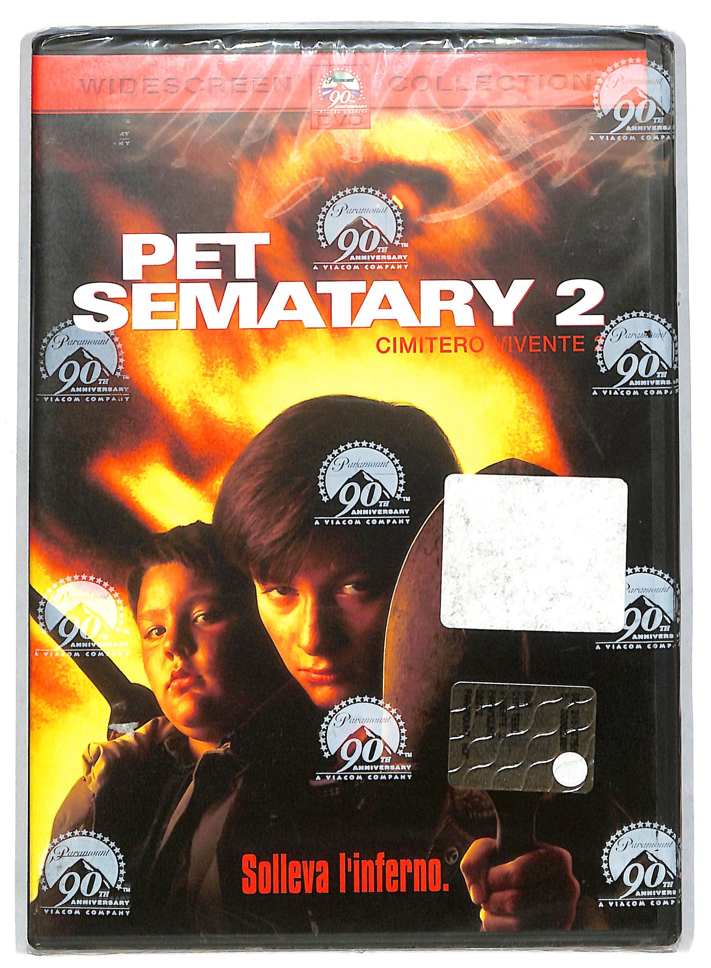 EBOND Pet Sematary 2 NOLEGGIO DVD DB805638