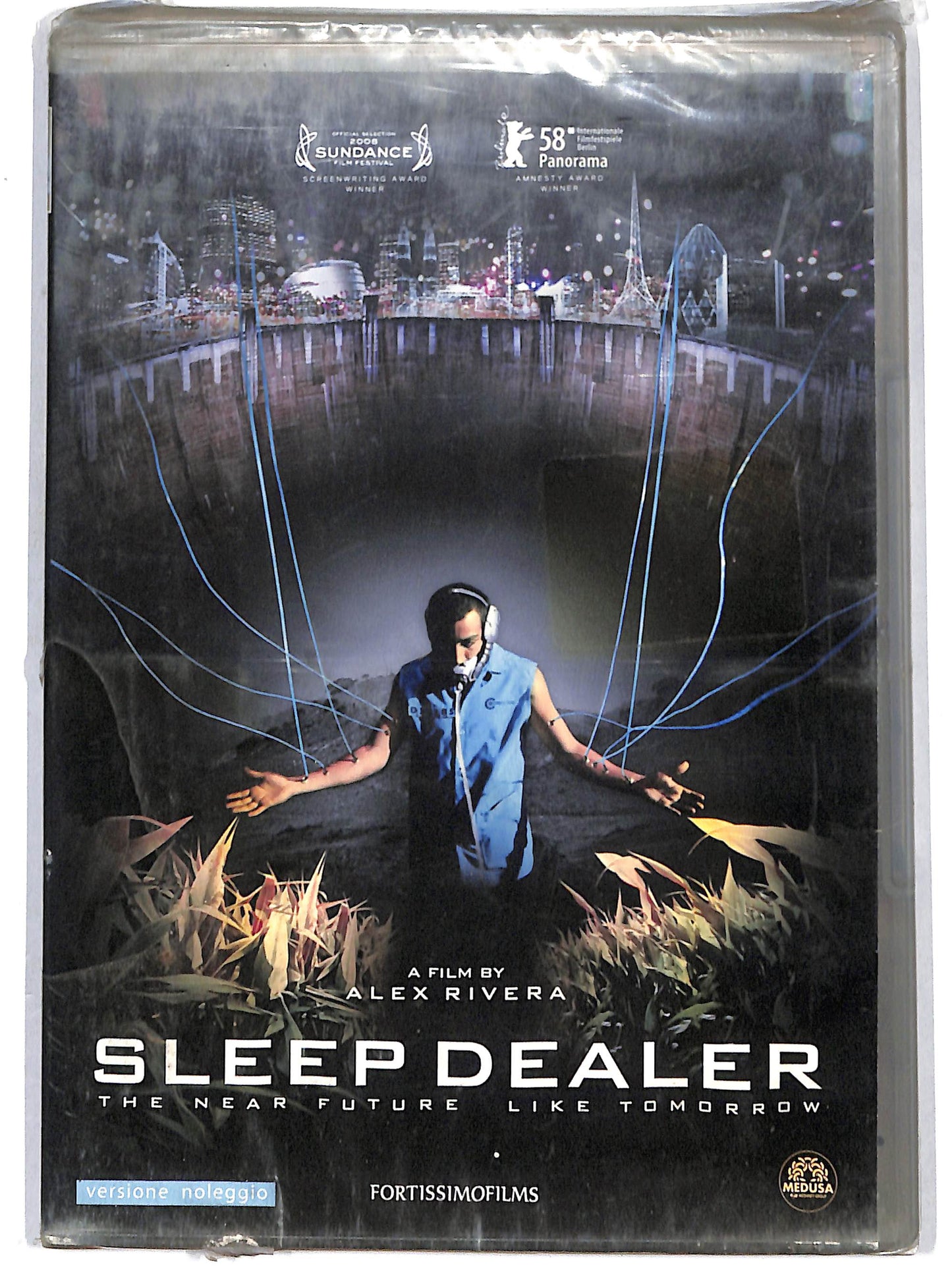 EBOND sleep dealer NOLEGGIO DVD DB805641