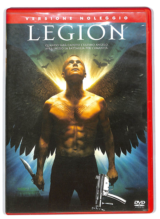 EBOND Legion NOLEGGIO DVD DB805644