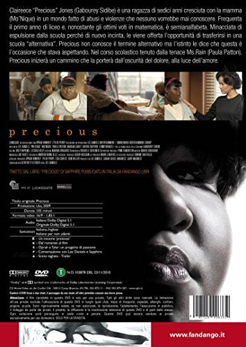 EBOND Precious NOLEGGIO DVD DB805648