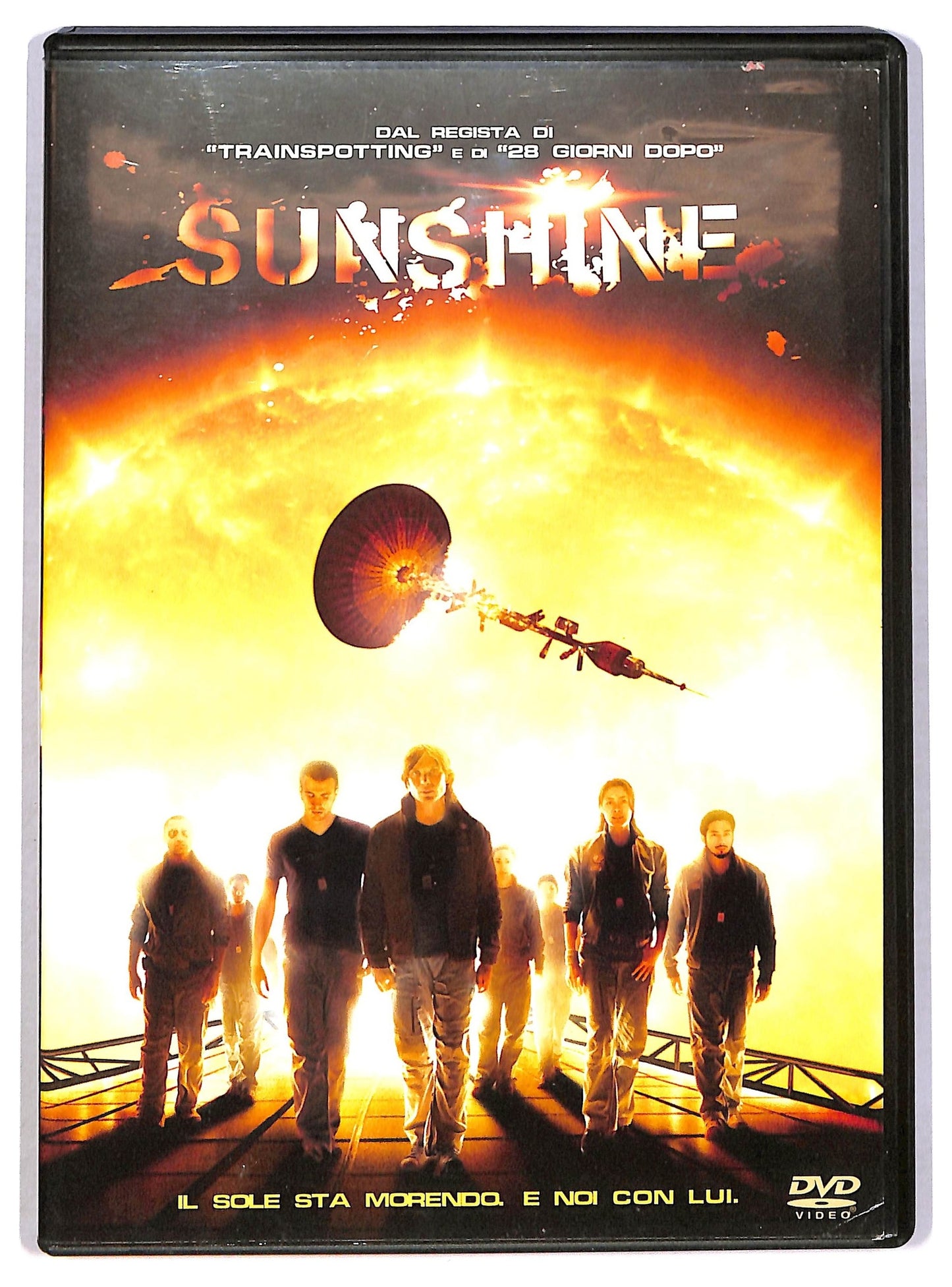 EBOND Sunshine NOLEGGIO DVD DB805656