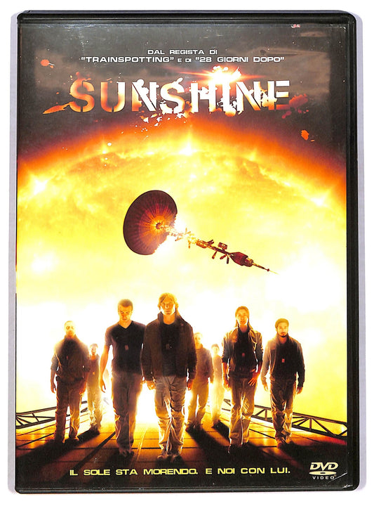 EBOND Sunshine NOLEGGIO DVD DB805656