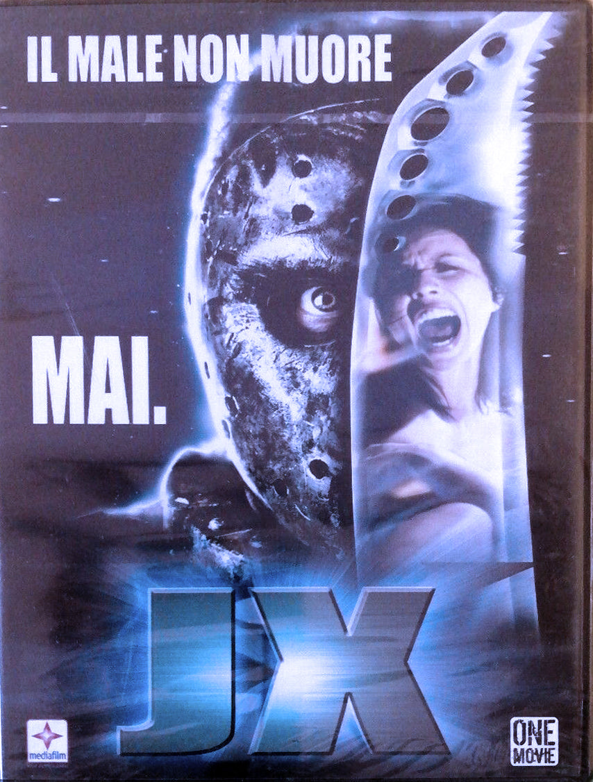 EBOND Jx - Il Male Non Muore Mai NOLEGGIO DVD DB805660