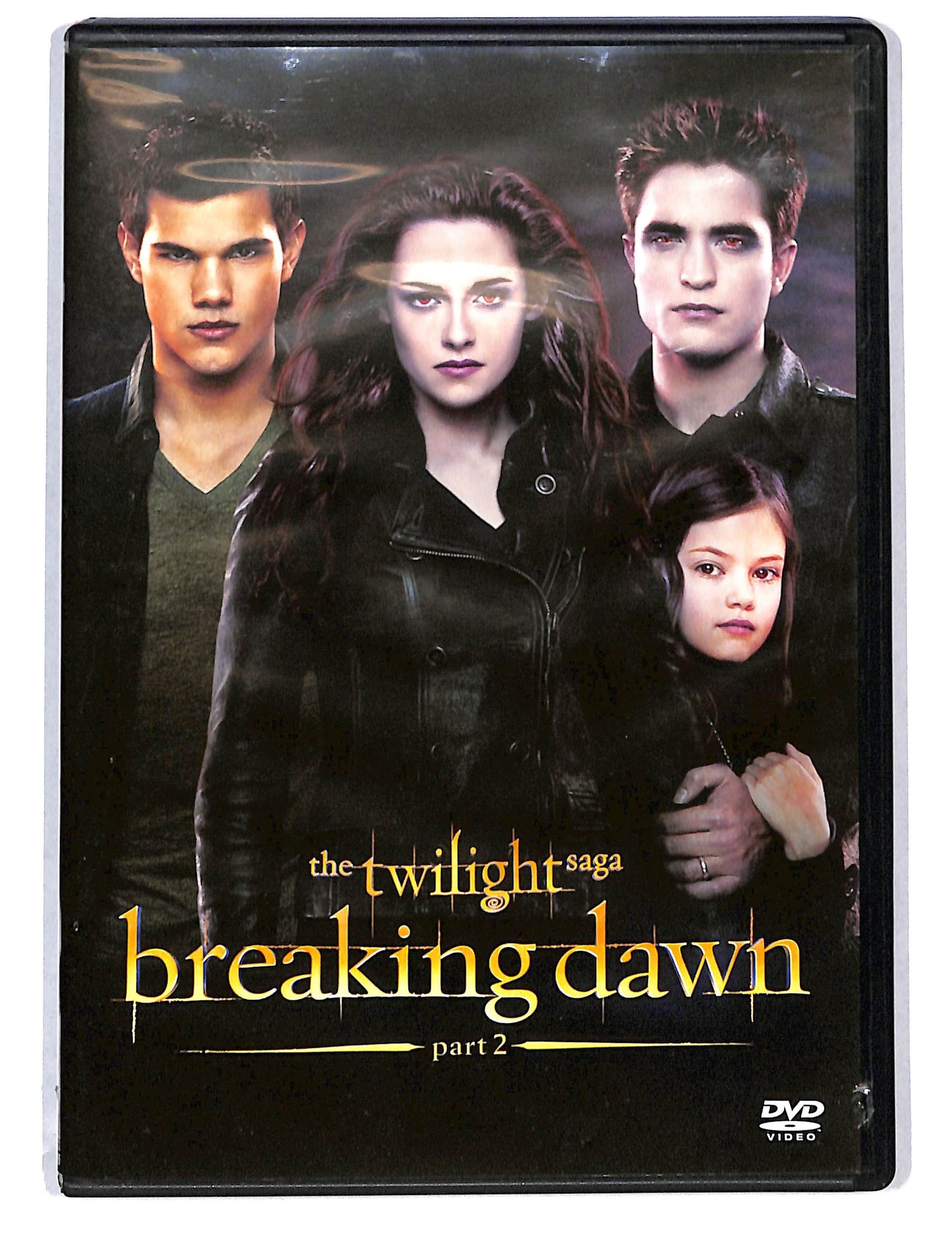 EBOND Breaking Dawn - Parte 2 NOLEGGIO DVD DB805802