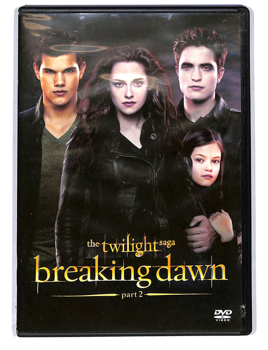 EBOND Breaking Dawn - Parte 2 NOLEGGIO DVD DB805802