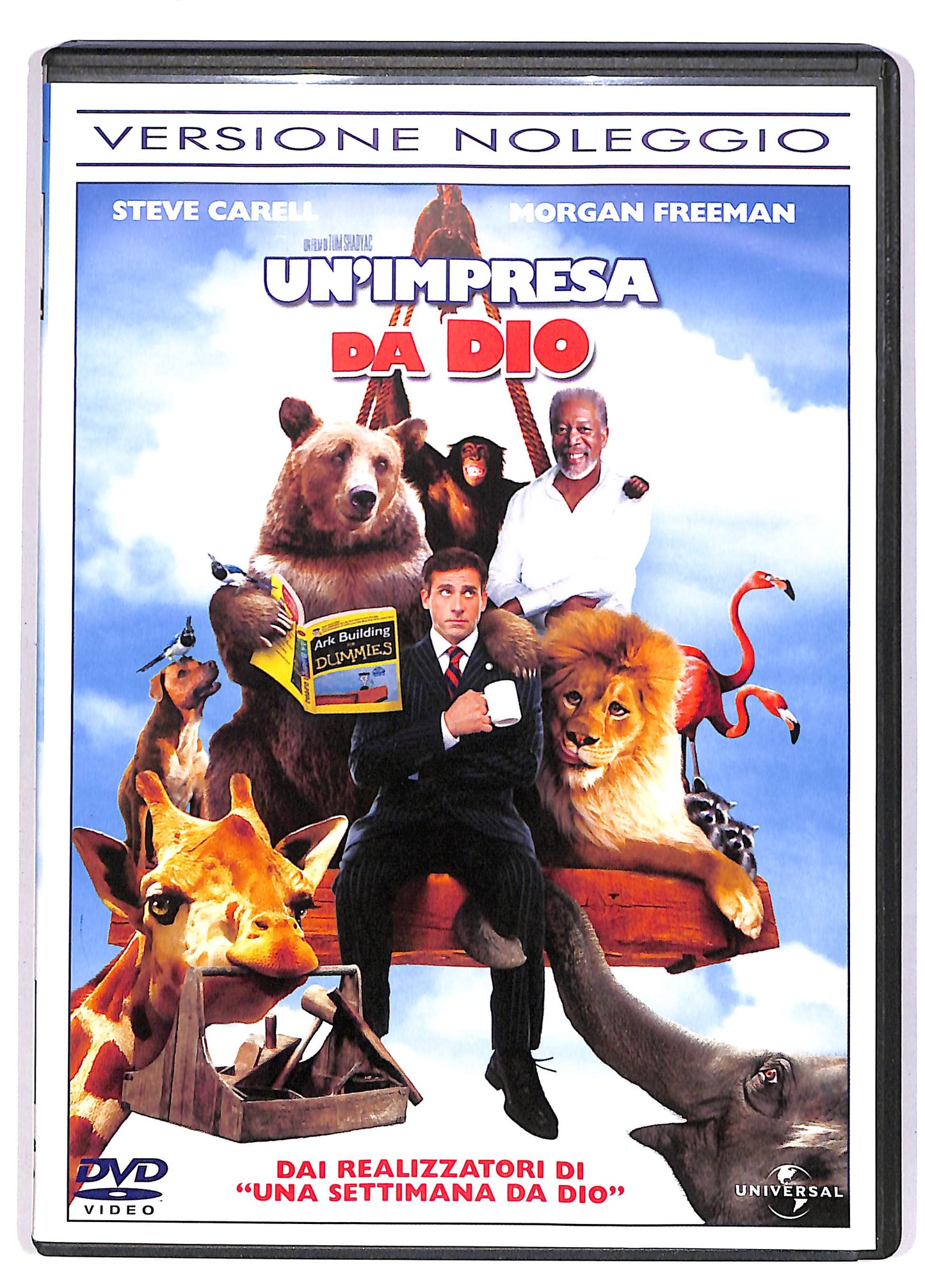 EBOND Un'impresa da Dio NOLEGGIO DVD DB805803