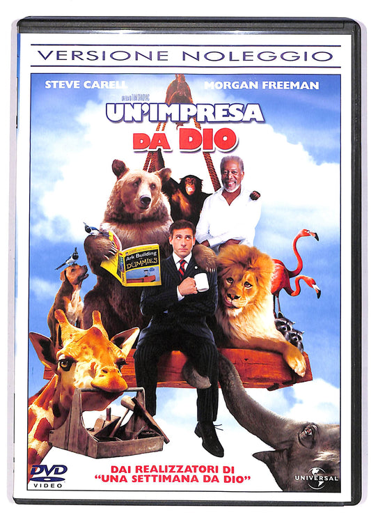 EBOND Un'impresa da Dio NOLEGGIO DVD DB805803