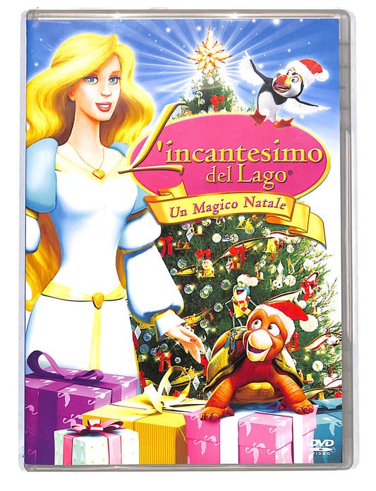 EBOND L'incantesimo del lago un magico natale NOLEGGIO DVD DB805805