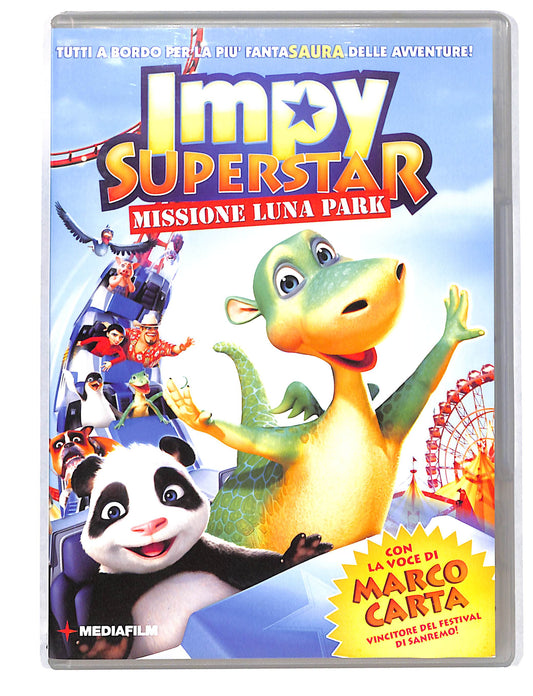 EBOND Impy superstar missione luna park NOLEGGIO DVD DB805810