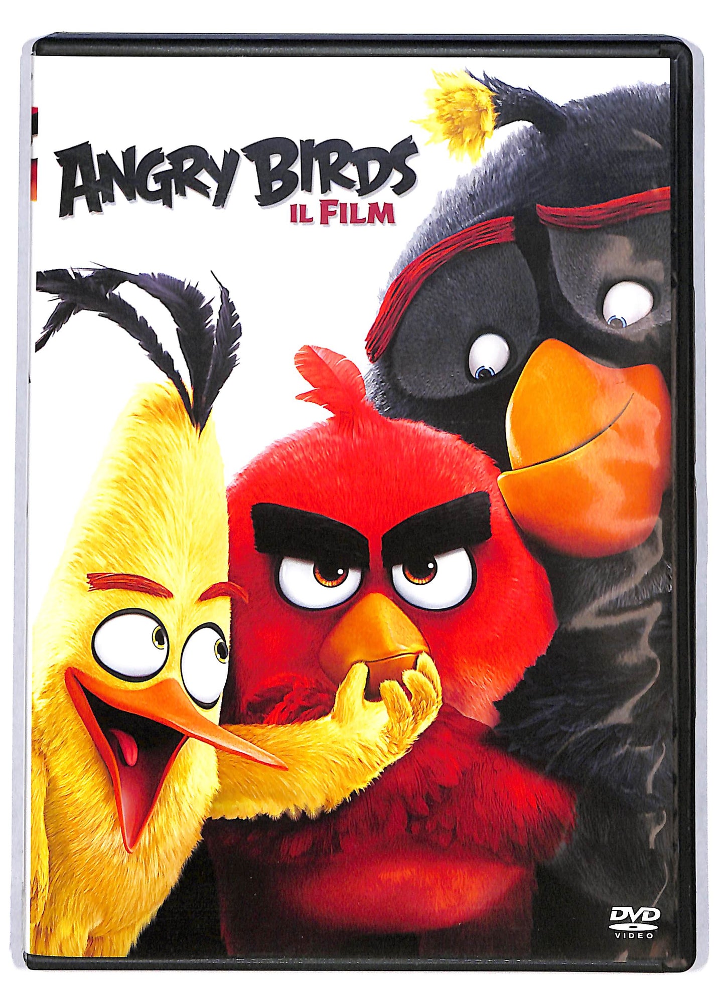EBOND Angry Birds - Il film Noleggio DVD DB805811