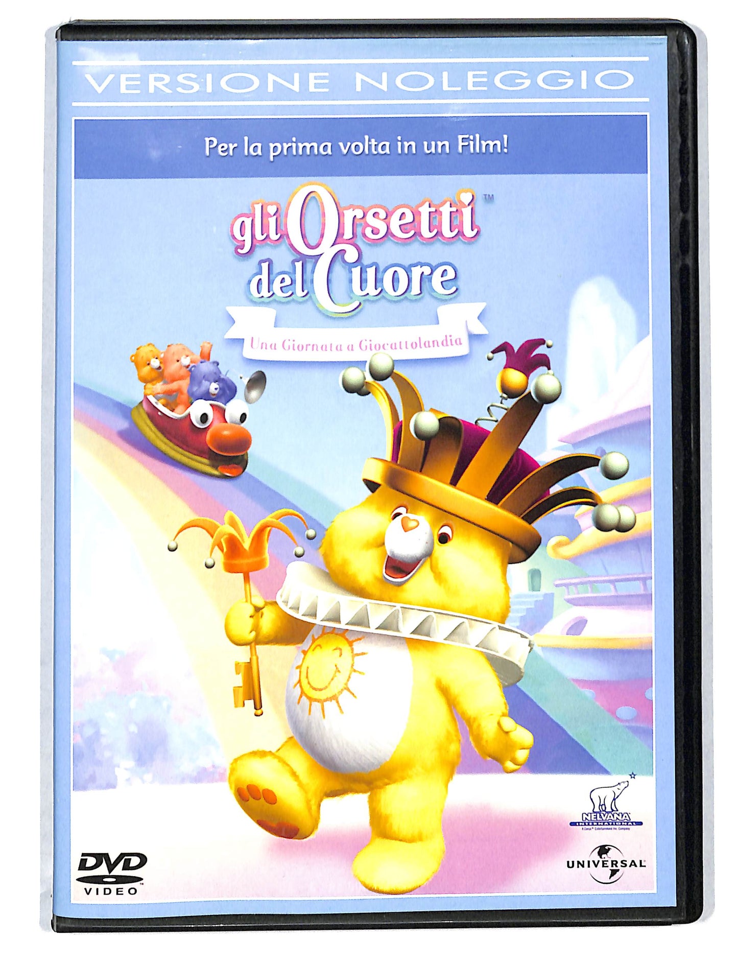 EBOND Gli Orsetti del cuore NOLEGGIO DVD DB805815