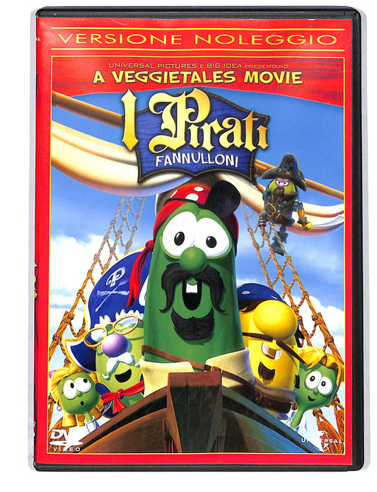 EBOND I pirati fannulloni NOLEGGIO DVD DB805821