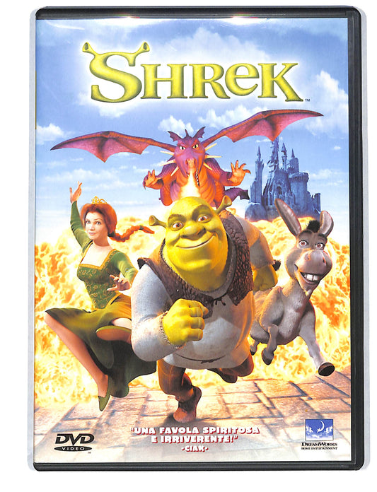 EBOND Shrek NOLEGGIO DVD DB805823