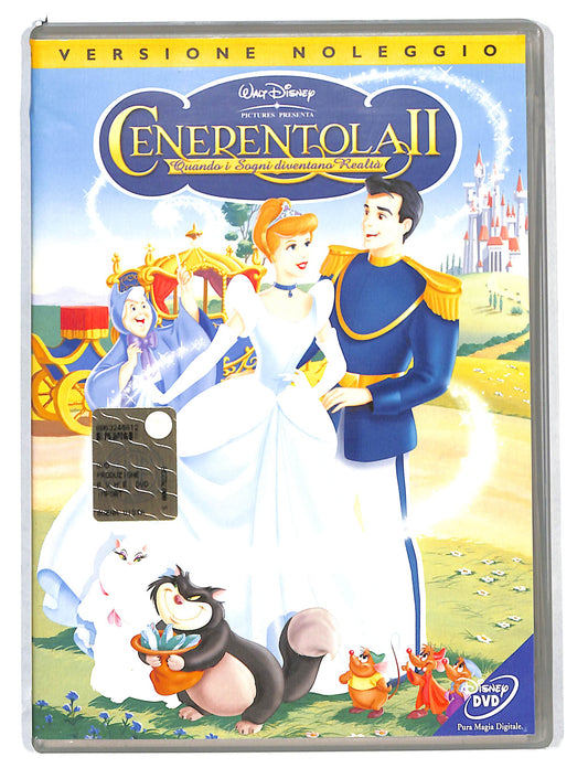 EBOND Cenerentola II quando i sogni diventano realta NOLEGGIO DVD DB805824