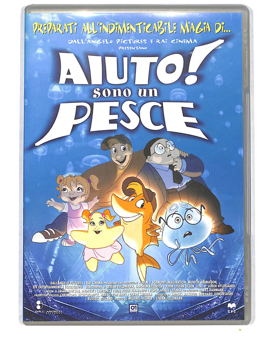 EBOND Aiuto! sono un pesce NOLEGGIO DVD DB805826