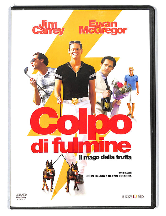 EBOND Colpo di fulmine NOLEGGIO DVD DB805828