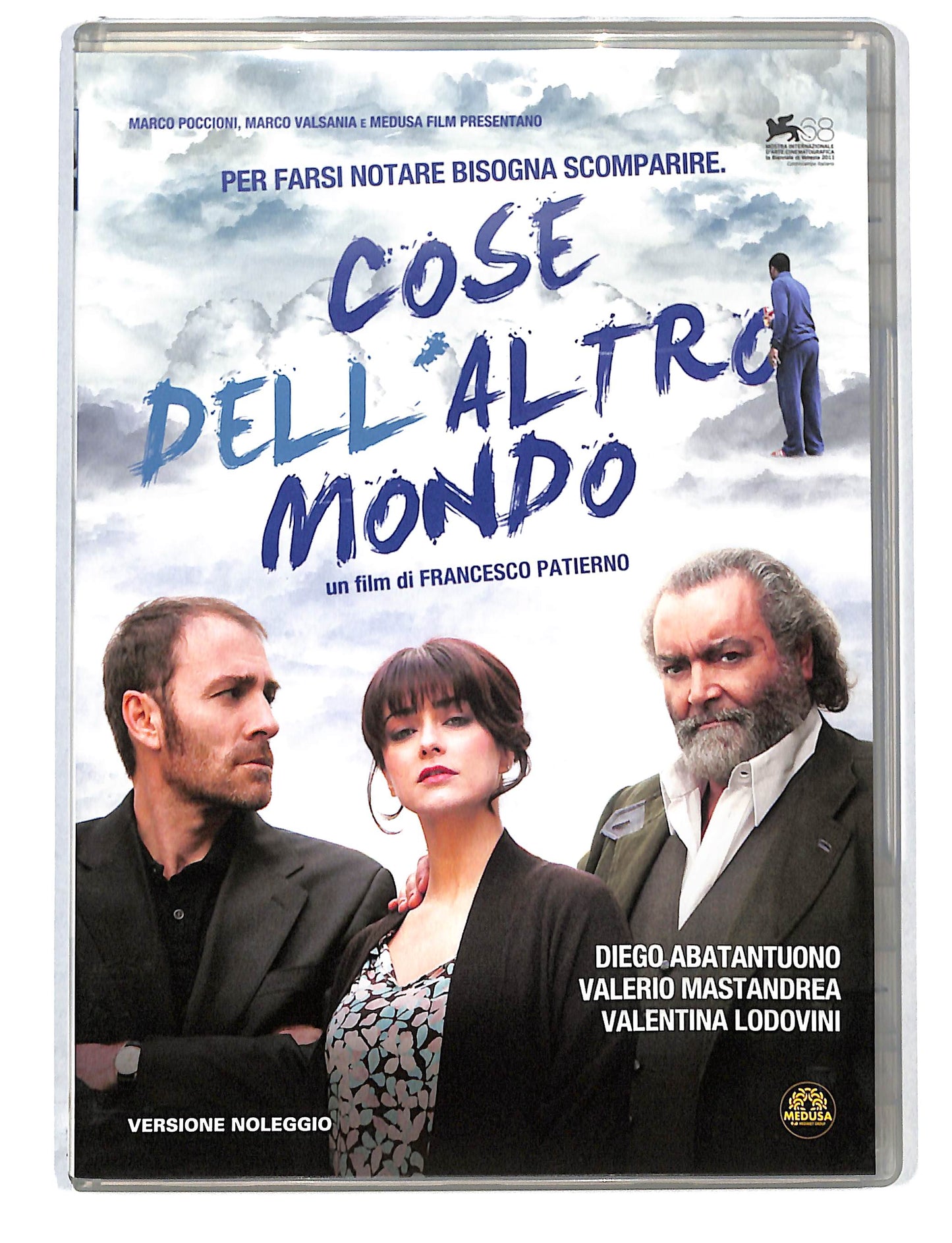 EBOND Cose dell'altro mondo NOLEGGIO DVD DB805829
